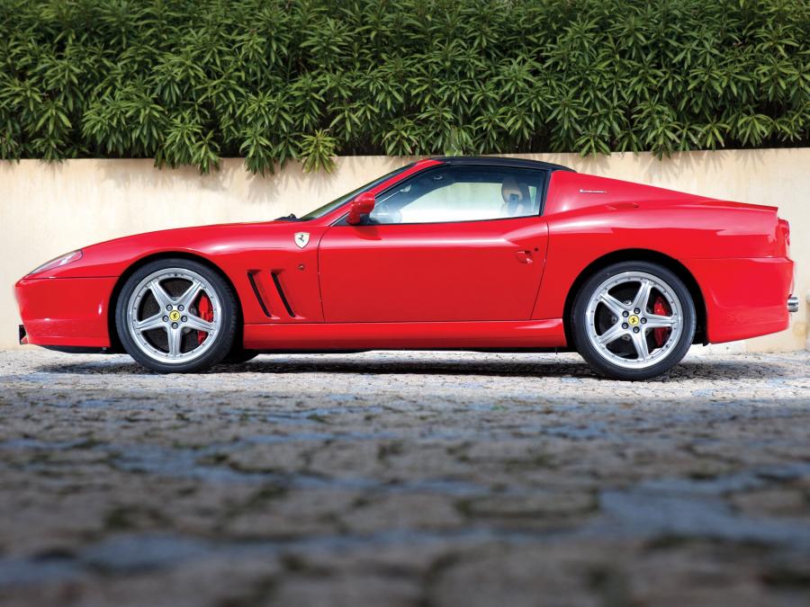  Ferrari 575 Superamerica 2005 года  (фото 38 из 42)